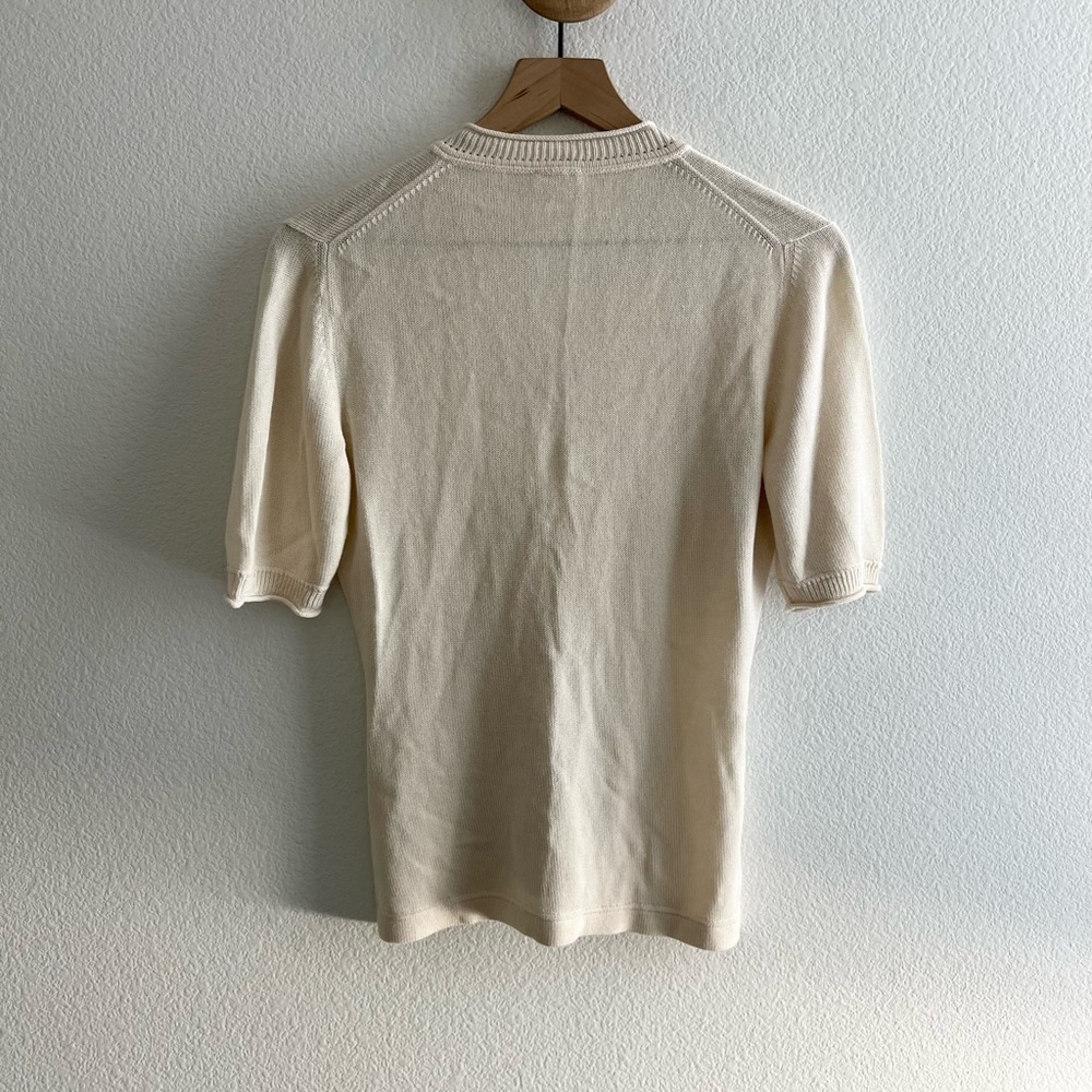 Malo Knit Lightweight Sweater Shirt - Picture 6 of 12